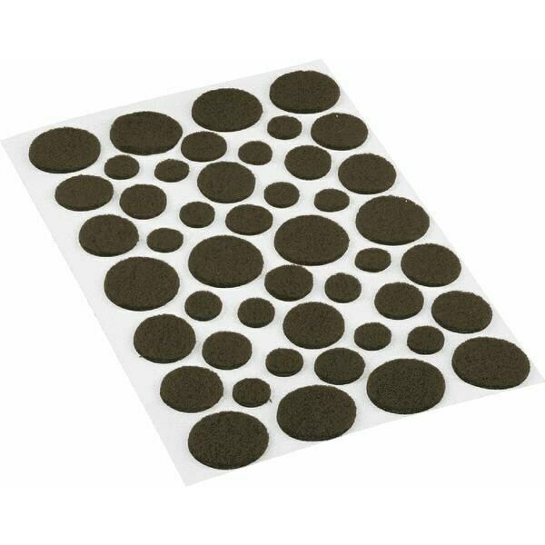 Shepherd Hardware Felt Pad 227686